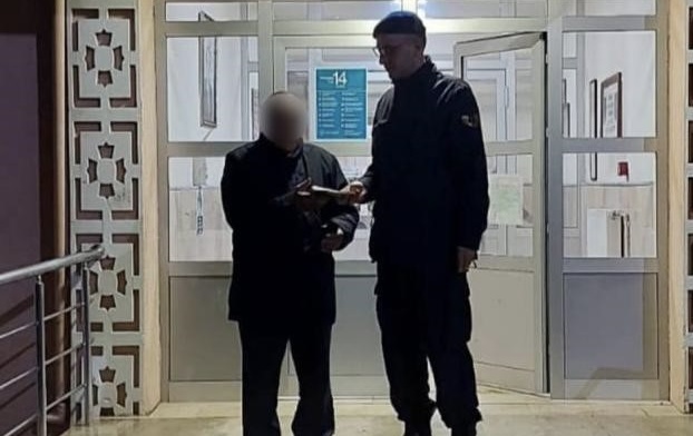 JASAT, çalınan parayı sahibine teslim etti