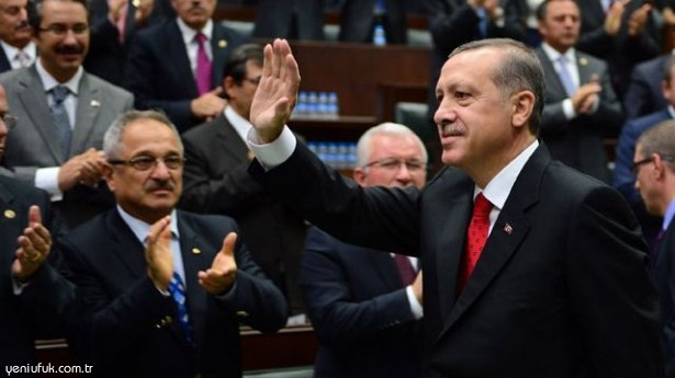 ADAY AÇIKLANDI: RECEP TAYYİP ERDOĞAN