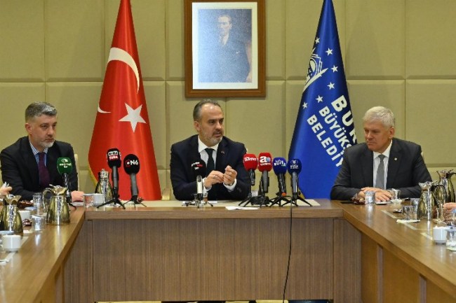 BUSKİ'deki yolsuzluk iddialarına ilk ağızdan açıklama