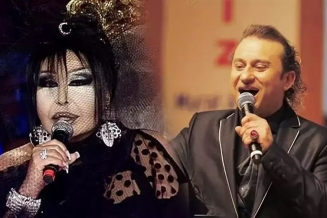 Bülent Ersoy'un görülmemiş bir fotoğrafını paylaştı! Sosyal medyada gündem oldu