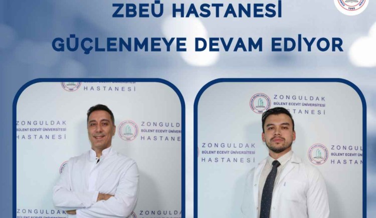ZBEÜ Hastanesi güçlenmeye devam ediyor