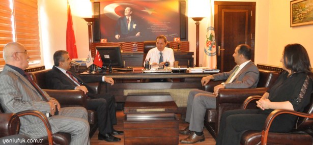 KENT KONSEYİ ZİYARETLERİNE BAŞLADI