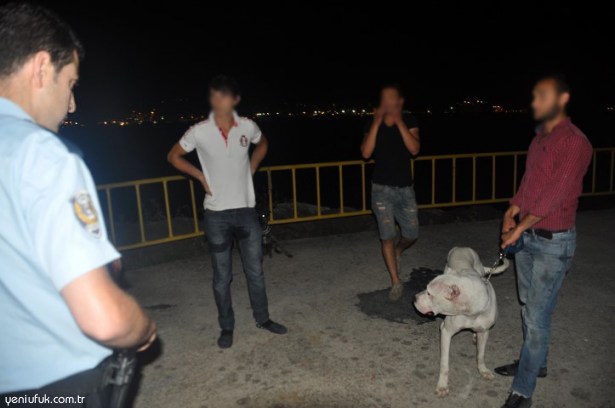 POLİS'TEN UYUŞTURUCU VE FUHUŞ BASKINI