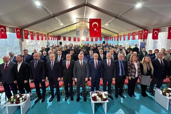 Basının 101. Onur Günü'ne özel kutlama