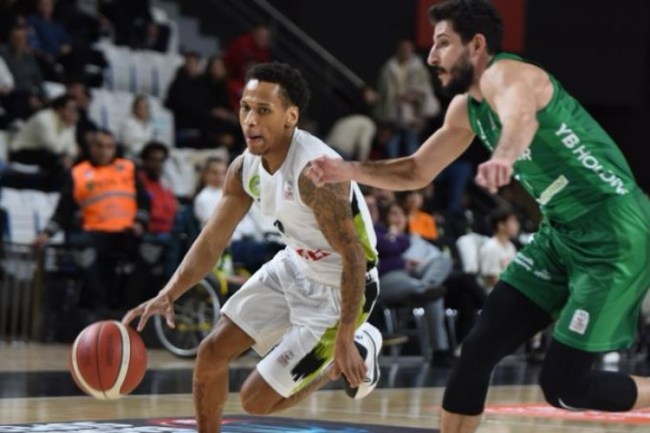 Yeşil-Beyazlılar, Süper Lig'de 5'inci sırada