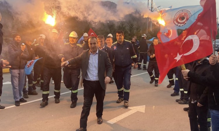 MESS görüşmelerinde zafer Türk Metal’in