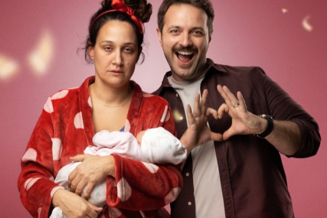 Lohusa filmi oyuncuları Bursa'ya geliyor