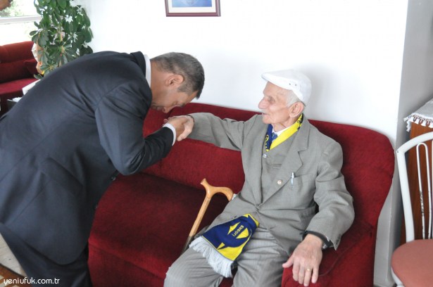 EREĞLİ BAYRAMLAŞTI