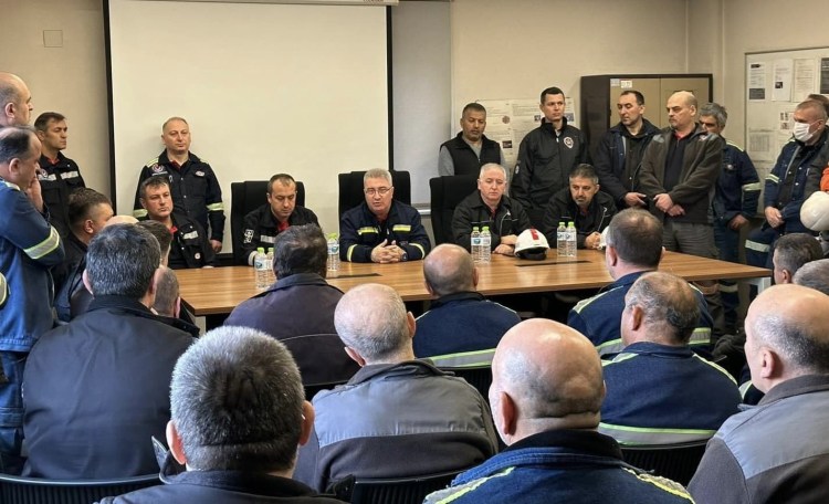 Erdemir’de işçi ve işveren elele