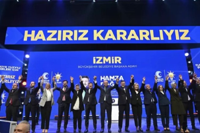 Taner Acar'dan Hamza Dağ'a Tebrik