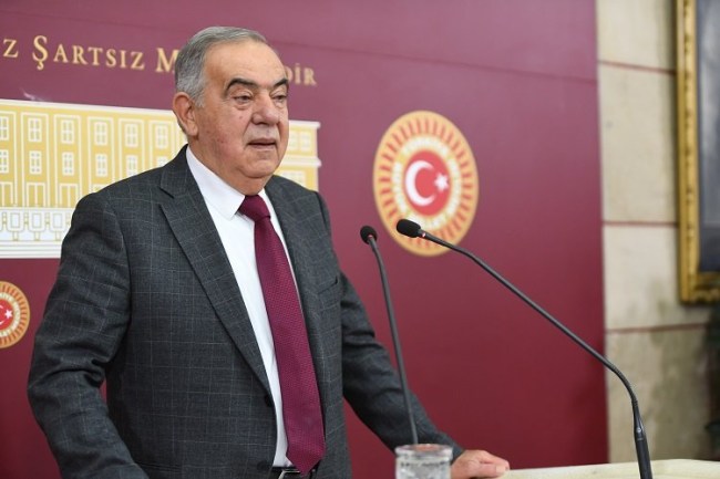 Altıntaş, Balıkesir Balya'da siyanür ve asbest tehlikesine dikkat çekti