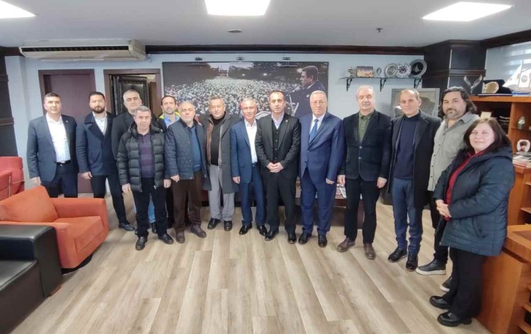 Azman’a Türk Metal’de sıcak karşılama