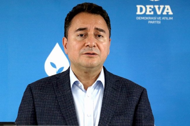 Ali Babacan'dan Merkez Bankası Başkanı'na çağrı