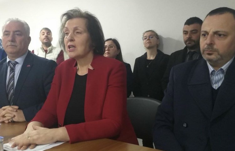 MHP adayı Özdemir seçim startını verdi