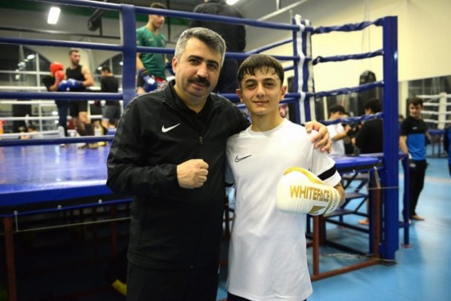 Yıldırım'da 245 bin 473 kişiye spor ve eğitim hizmeti verildi