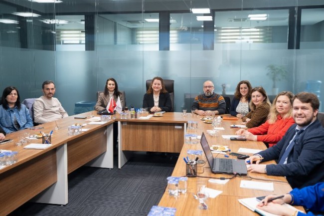 Burateknopark ve Marmara Teknokent'ten ortak etkinlik