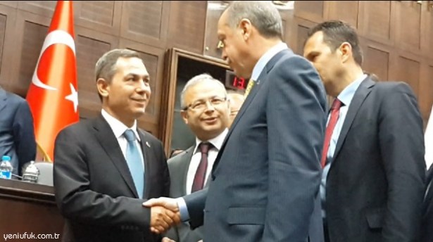 CANDAN VE UYSAL'DAN KUTLAMA