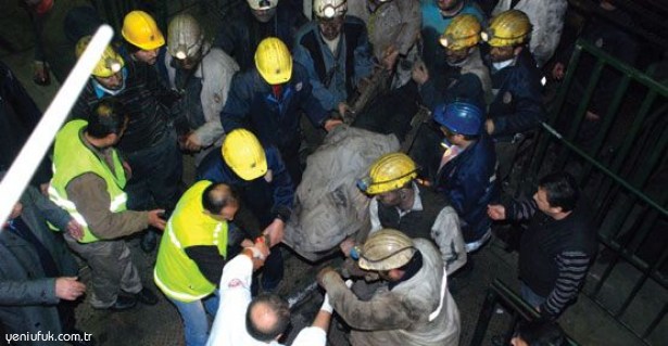 SON DAKİKA.. MADEN İŞÇİLERİ KURTARILDILAR