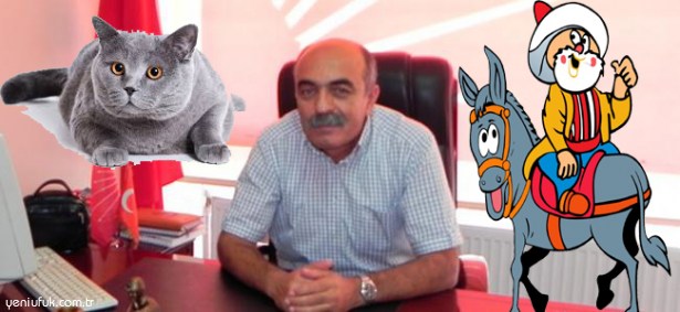 VATANDAŞ'TAN KARTAL'A: "3 KİLO ET NEREDE?"