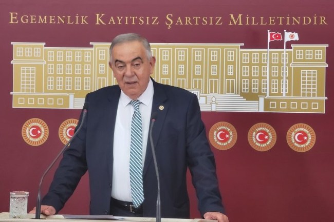 DP Sözcüsü Altıntaş'tan Finike-Kalkan otoyoluna tepki