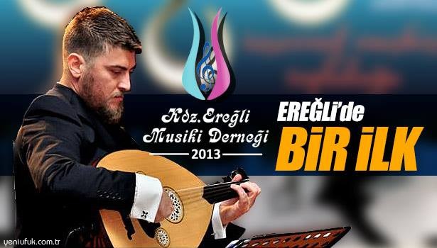 KDZ. EREĞLİ'DE BİR İLK!..