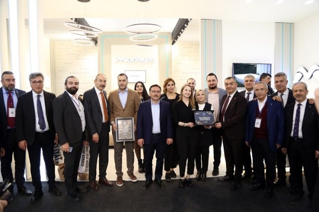 Başkan Gülsoy: "Kayseri Firmalarımız İstanbul Mobilya Fuarı'na çıkarma yaptı"