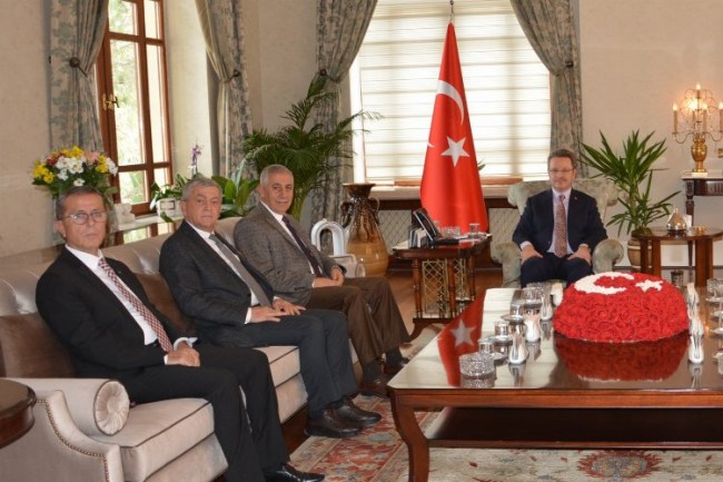 Manisa Salihli TSO'dan Fen Lisesi'ne yeni formül