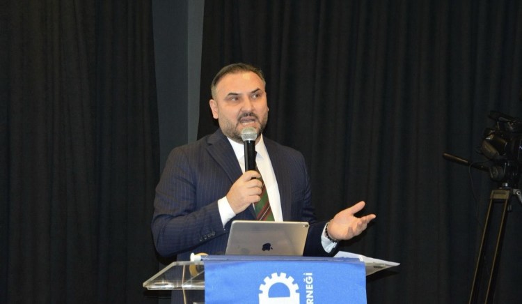 ZONSİAD Genel Kurulunda Tıskaoğlu güven tazeledi