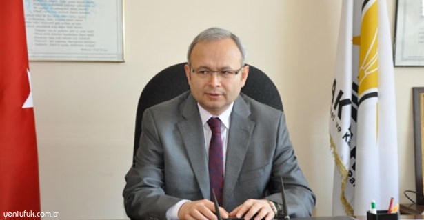 CANDAN'DAN KUTLAMA MESAJI