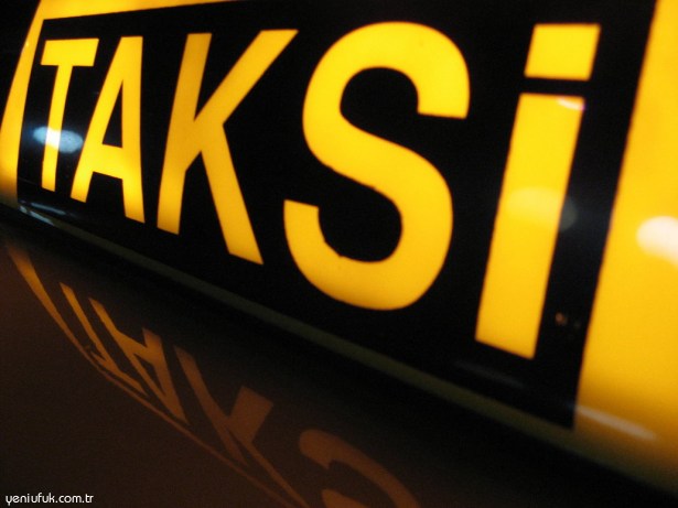 TAKSİ ÜCRETLERİNE ŞOK ZAM!..