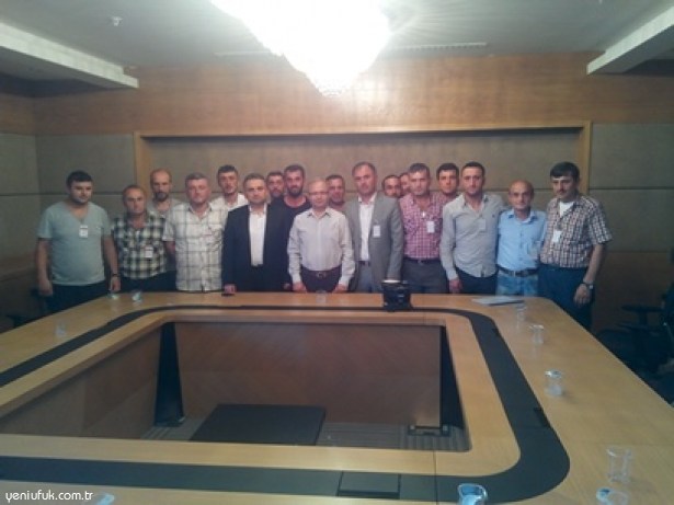 CANDAN'DAN HEMA İŞÇİSİNE MÜJDE!..