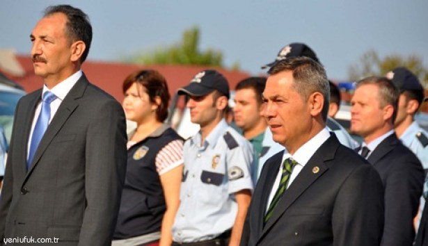 ZABITA HAFTASI TÖRENLE KUTLANDI