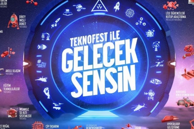 İzmir'de TEKNOFEST için başvurular başladı