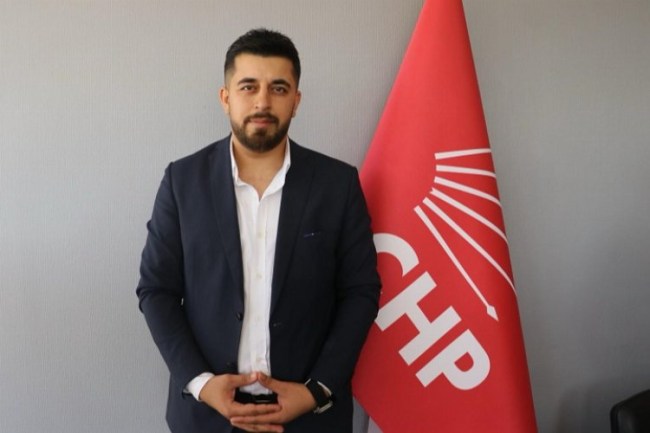 CHP'li Baydemir'den taziye mesajı