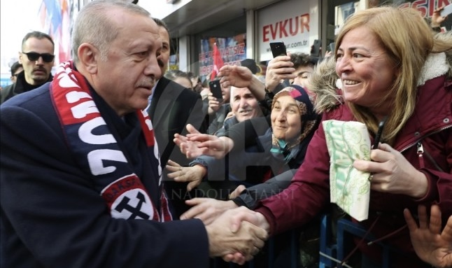 Cumhurbaşkanı Erdoğan Zonguldak’a geliyor