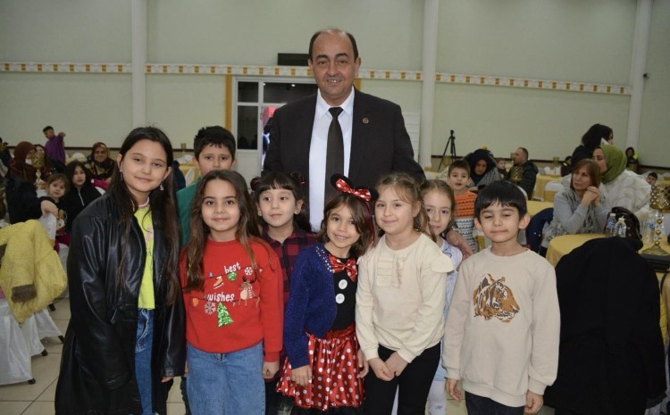 Gülüç’te Çocuklara Özel Sinema ve Eğlence Etkinliği