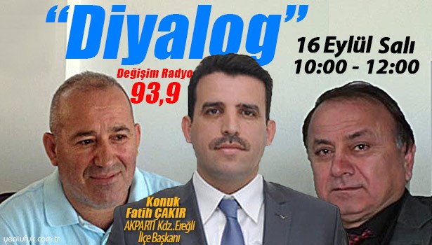 ÇAKIR: "GEREKİRSE GÖREVİ BIRAKIRIM!.."