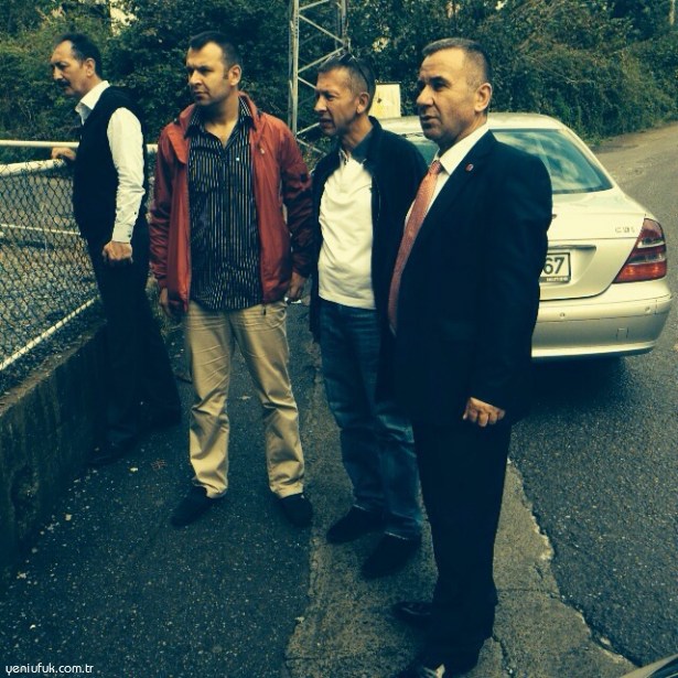 KIRMACI'YA HİZMET ATAĞI!..