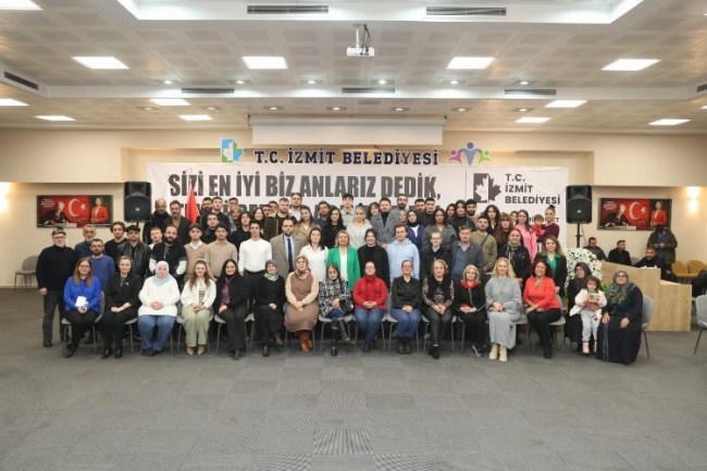 Başkan Hürriyet: "İnsanlığın gerçek kahramanlarısınız"