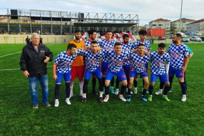 Edirne Amatör Ligleri'nde ikinci yarı 11 Şubat'ta başlıyor