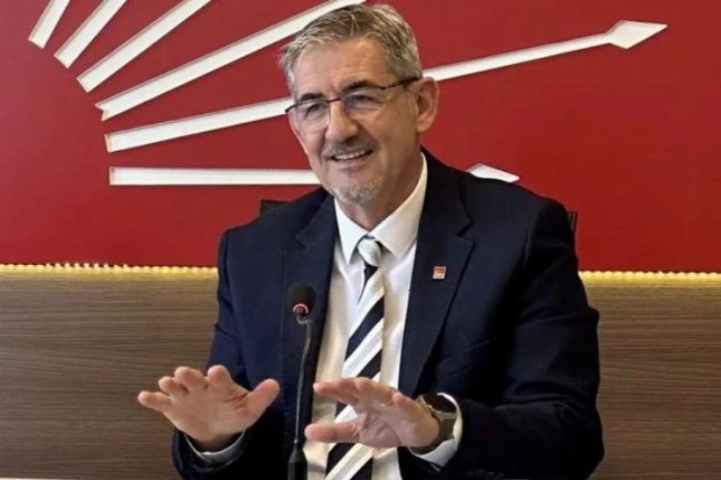 CHP'li Köybaşı'ndan ‘yağlı hediyeye' tepki
