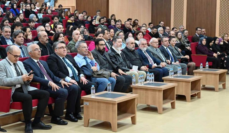 Teoman Duralı 77. Doğum Yıl Dönümünde ZBEÜ’de anıldı