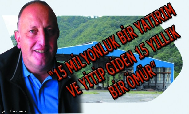 LİKOĞLU İLK KEZ YENİ UFUK'A KONUŞTU!..