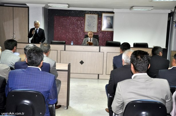 AK PARTİ İL GENEL 2'YE BÖLÜNDÜ!..