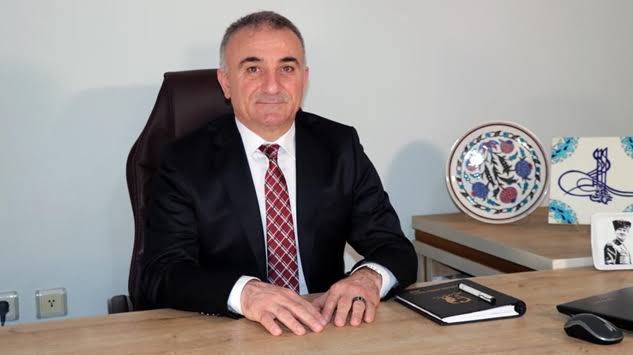 Murat Sesli’nin partisi belli oldu