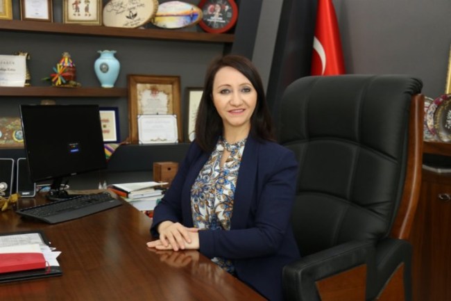 AK Parti Pazaryeri'nde başarılı başkan Zekiye Tekin'le yola devam dedi