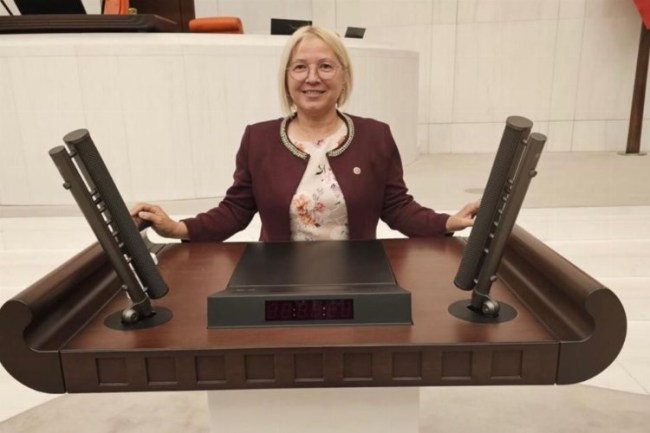 Nurten Yontar TBMM'de Malkara OSB'nin sorunlarına dikkat çekti