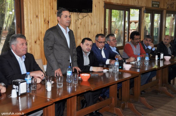 GEÇMİŞLE KAVGA EDECEK ZAMANIM YOK!..