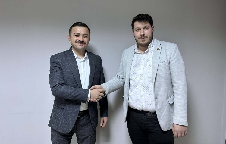 Yeniden Refah Partisi Gülüç’te adayını açıkladı