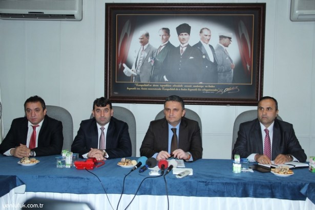 ALABAŞ: İKİ ASGARİ ÜCRET, BAŞLANGIÇ ÜCRETİDİR